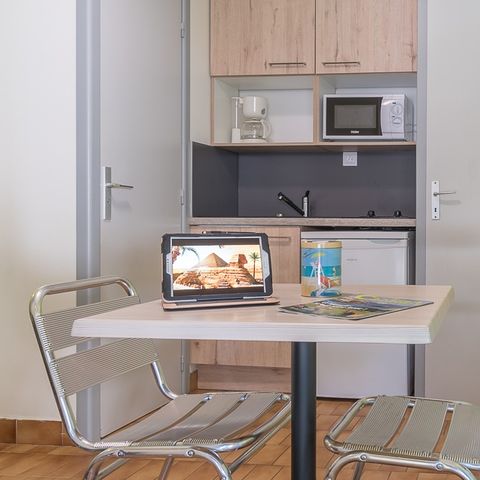 LANDHUIS 2 personen - COMFORT