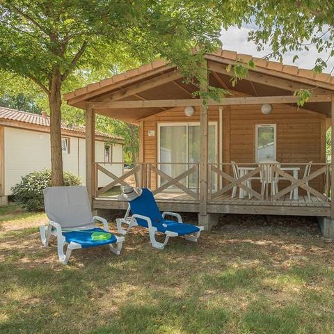 Chalet 4 persons - PRESTIGE