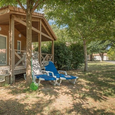 CHALET 4 people - PRESTIGE