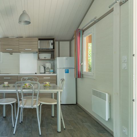 CHALET 4 persone - PRESTIGIO