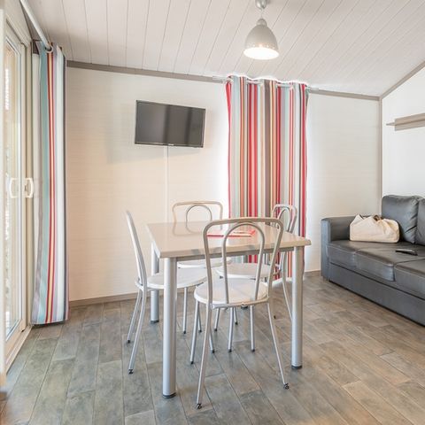 CHALET 4 people - PRESTIGE