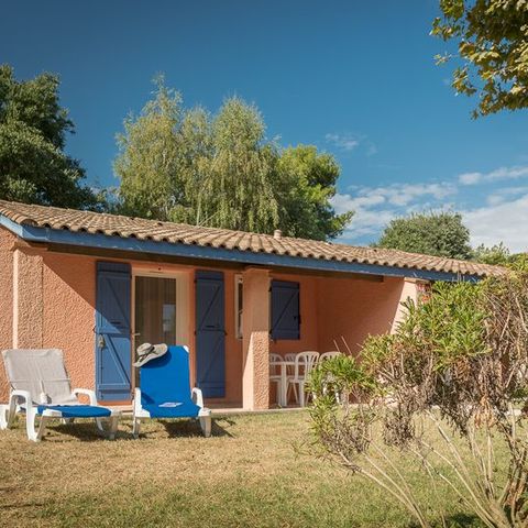 Country house 6 persons - 4/6 PRESTIGE