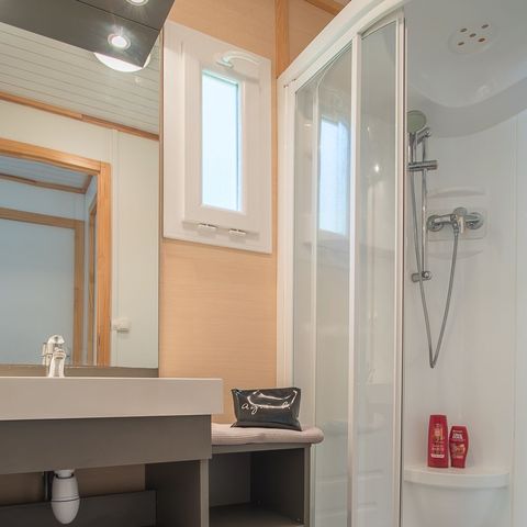 CHALET 6 personnes - PRESTIGE 