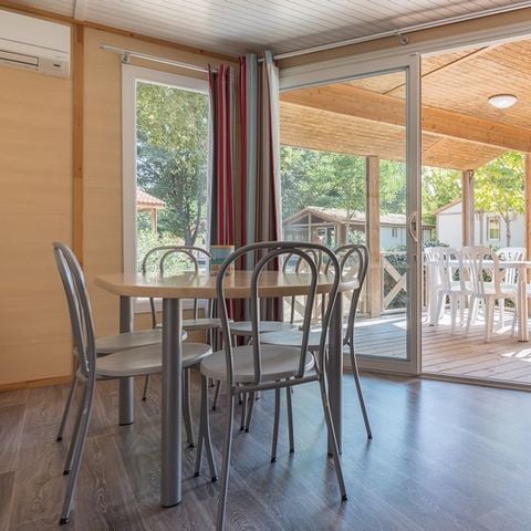 CHALET 6 personnes - PRESTIGE 