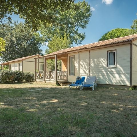 CHALET 6 persone - PRESTIGIO