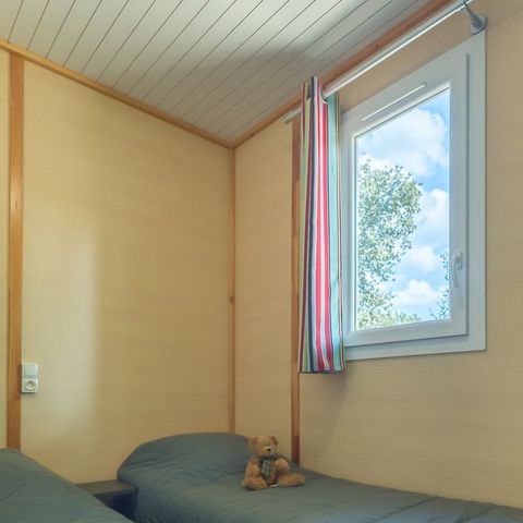 CHALET 6 people - PRESTIGE