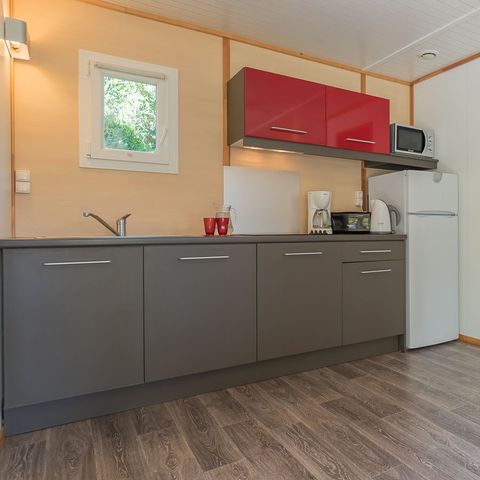 Chalet 6 personen - PRESTIGE