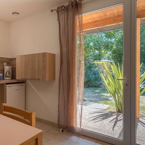 Gîte 2 personnes - 2 PMR CONFORT