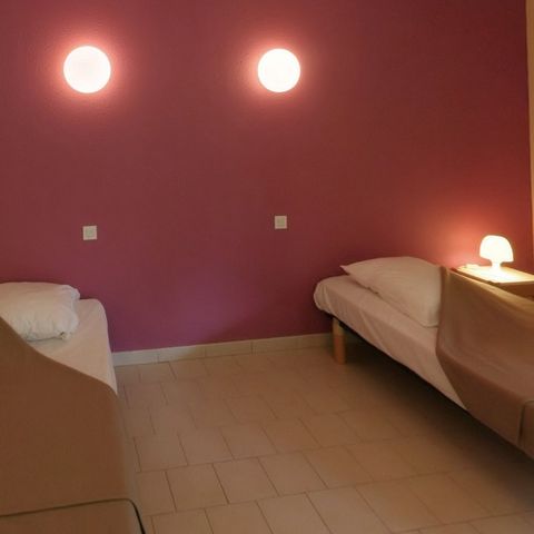 GÎTE 2 personnes - 2 PMR CONFORT