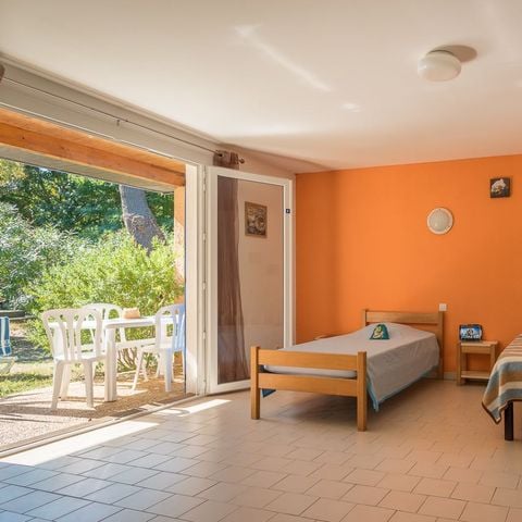 Gîte 2 personnes - 2 PMR CONFORT