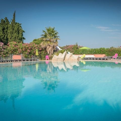 Camping Le Méditerranée Argelès - Camping Pyrénées-Orientales - Image N°6