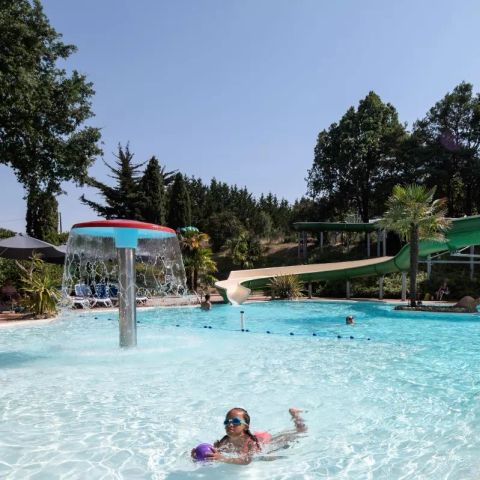 Camping Le Domaine Aramis - Camping Gers - Image N°3