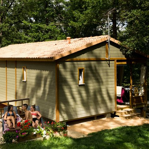 Chalet 6 persons - Premium 4 Rooms