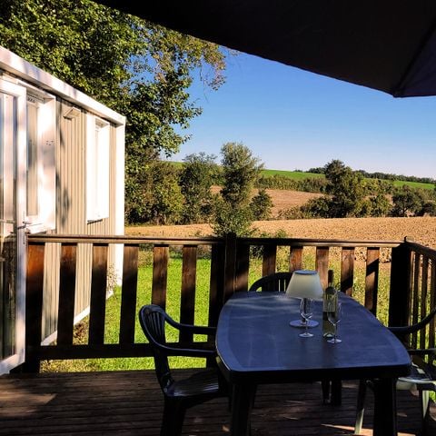 BUNGALOW 6 personnes - Premium 4 Pièces