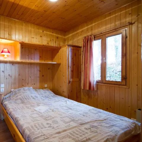 CHALET 4 personen - Comfort 3 kamers