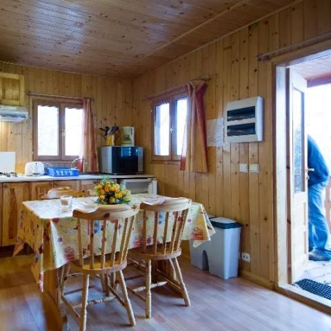 Chalet 4 persons - Comfort 3 Rooms