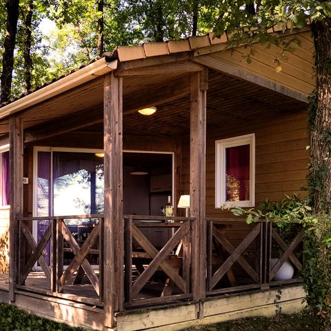 Chalet 4 persons - Comfort 3 Rooms