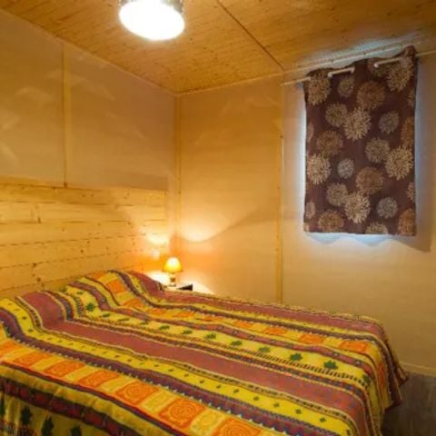 Chalet 5 persons - Comfort 3 Rooms