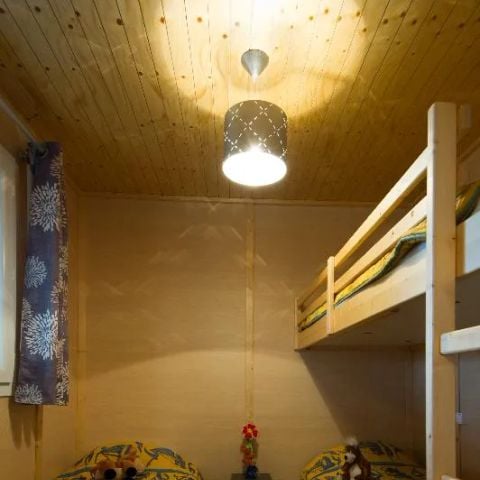 Chalet 5 persons - Comfort 3 Rooms