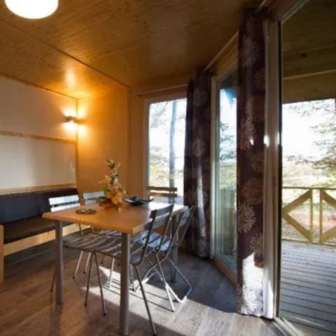 Chalet 5 persons - Comfort 3 Rooms