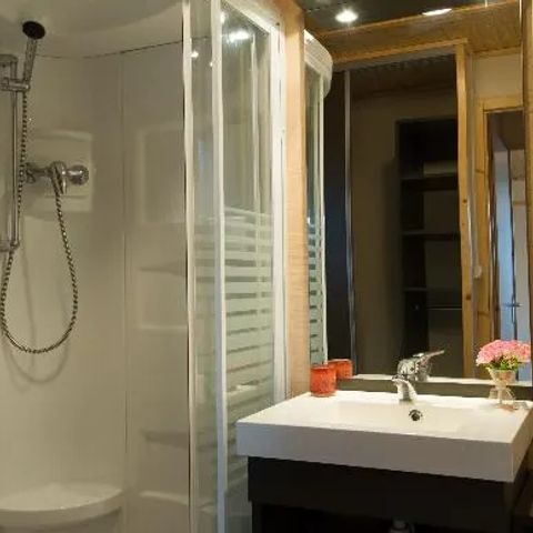 Chalet 5 persons - Comfort 3 Rooms