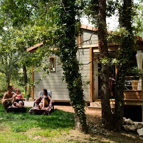 CHALET 6 personas - Confort 4 Habitaciones 6 Personas