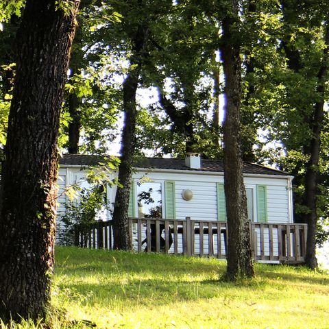 Mobile home 4 persons - Nature 3 Rooms