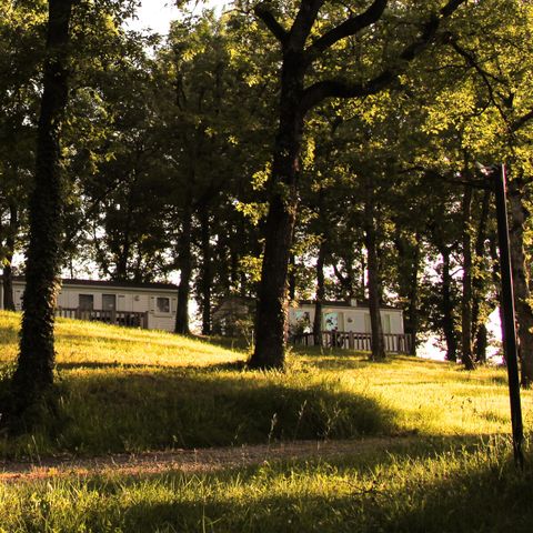 Mobile home 4 persons - Nature 3 Rooms