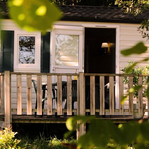 Mobile home 4 persons - Premium 3 Rooms