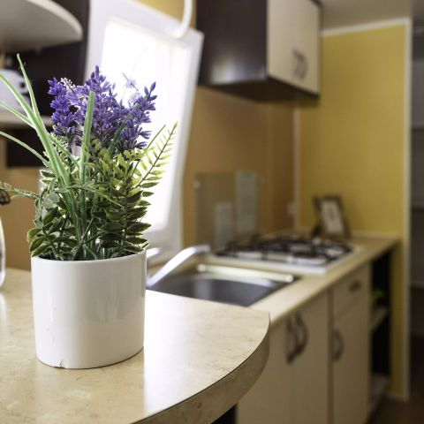 CASA MOBILE 4 persone - Comfort 3 Camere 4 Persone