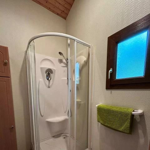 Chalet 6 persons - Chalet Premium 3 Rooms 4/6 People + TV