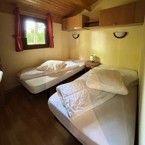 CHALET 6 persone - Chalet Premium 3 Camere 4/6 Persone + TV