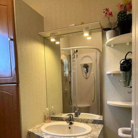 Chalet 6 persons - Chalet Premium 3 Rooms 4/6 People + TV