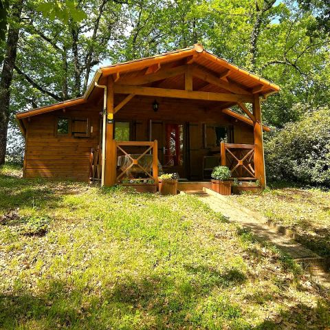 CHALET 6 persone - Chalet Premium 3 Camere 4/6 Persone + TV