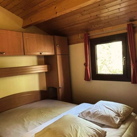 Chalet 6 personen - Chalet Premium 3 Kamers 4/6 Personen + TV