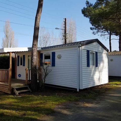 Mobile home 4 persons - 2 Bedrooms