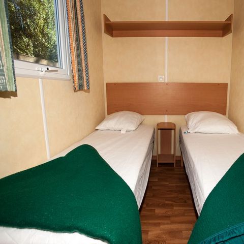 Mobile home 4 persons - 2 Bedrooms