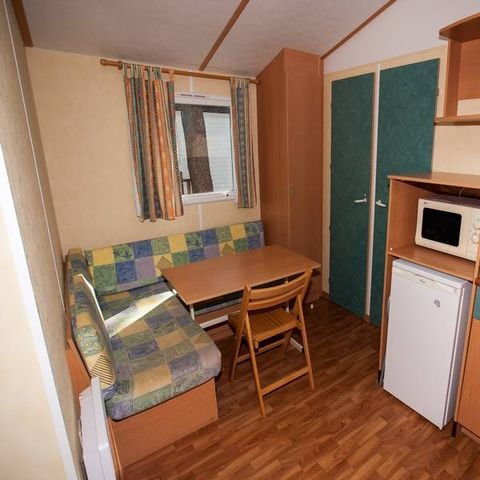 MOBILHOME 4 personas - 2 habitaciones