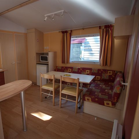 Mobile home 6 persons - 2 rooms, sleeps 4/6