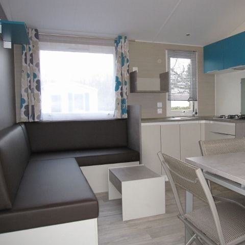 MOBILE HOME 6 people - Mobil-Home Family 3 bedrooms 6 pers