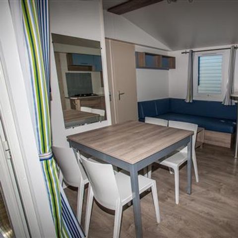 MOBILE HOME 6 people - Mobil-Home Family 3 bedrooms 6 pers