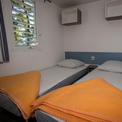 Mobilheim 6 Personen - Mobilheim Familie 3 Zimmer 6 Pers.