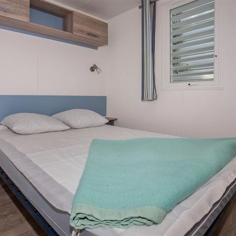 BUNGALOW 6 personnes - Mobil-Home Famille 3 chambres 6 pers