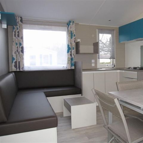MOBILE HOME 6 people - Mobil-Home Family 3 bedrooms 6 pers