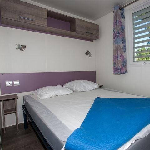 MOBILHOME 4 personnes - MOBIL HOME TRADITION 2 CHAMBRES 4 pers