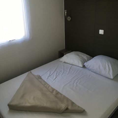 Mobile home 4 persons - MOBIL HOME TRADITION 2 BEDROOMS 4 pers