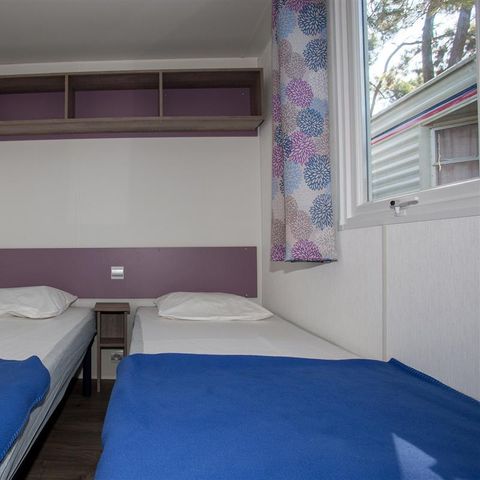 MOBILE HOME 4 people - MOBIL HOME TRADITION 2 BEDROOMS 4 pers