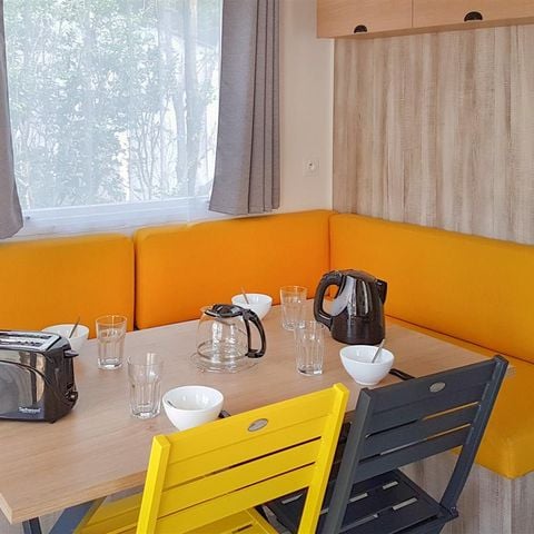 MOBILHOME 4 personnes - MOBIL HOME TRADITION 2 CHAMBRES 4 pers