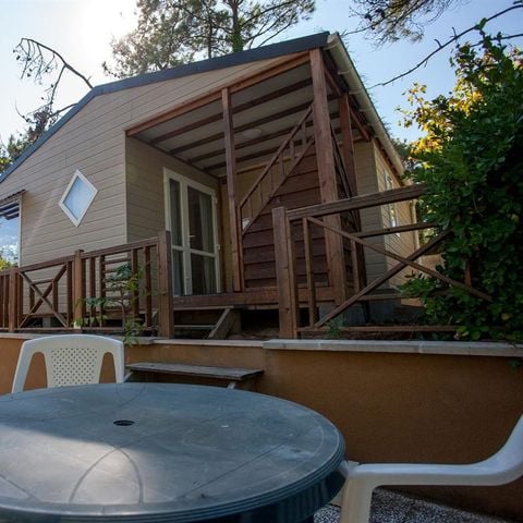 CHALET 6 personas - Chalet Nature 3 habitaciones 6 pers