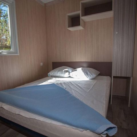 Chalet 6 persons - Chalet Nature 3 bedrooms 6 pers